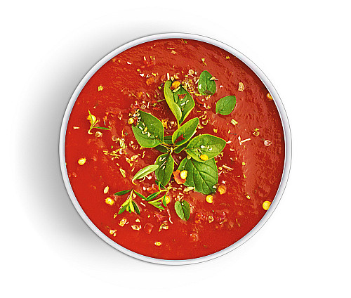 Italian tomato soup