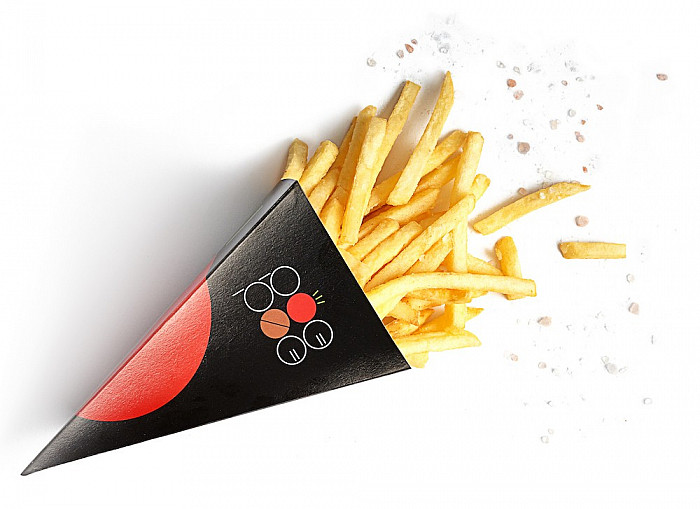 French fries XXL