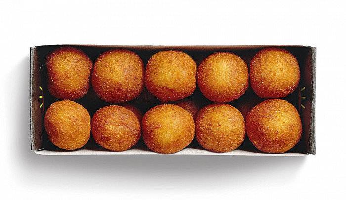 Croquettes