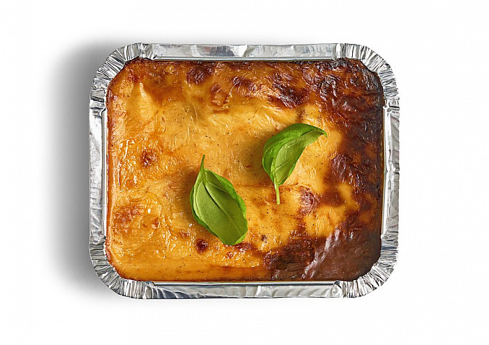 Lasagne Bolognese