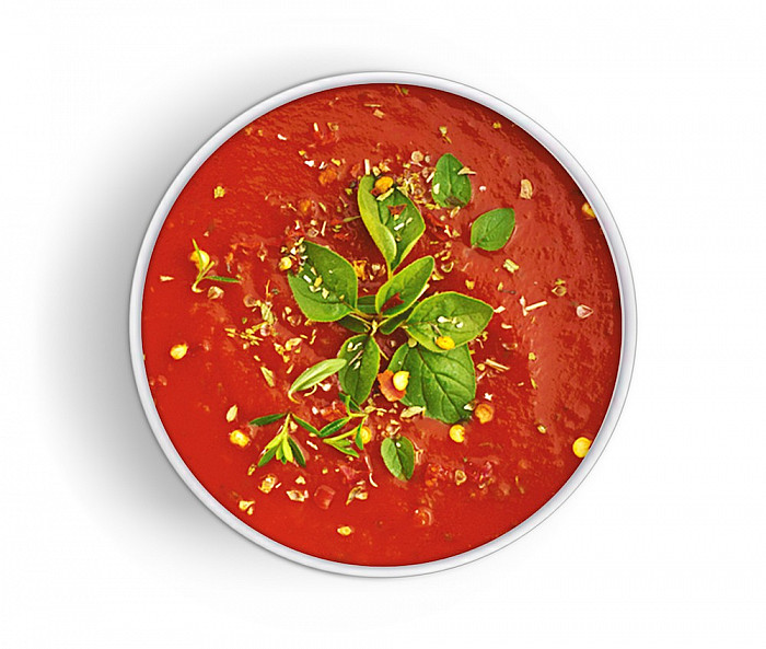 Italian tomato soup