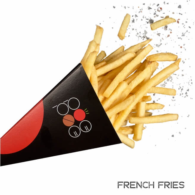 Pomes Frites